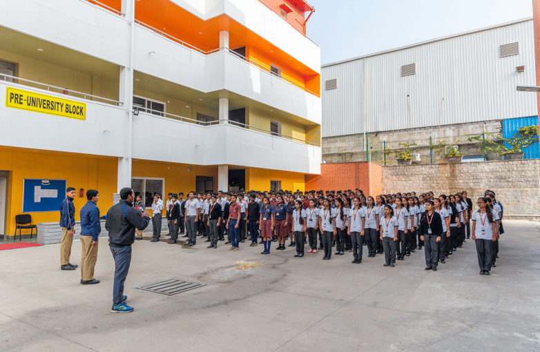 Surana College Bangalore College Prospectus Images photo 180